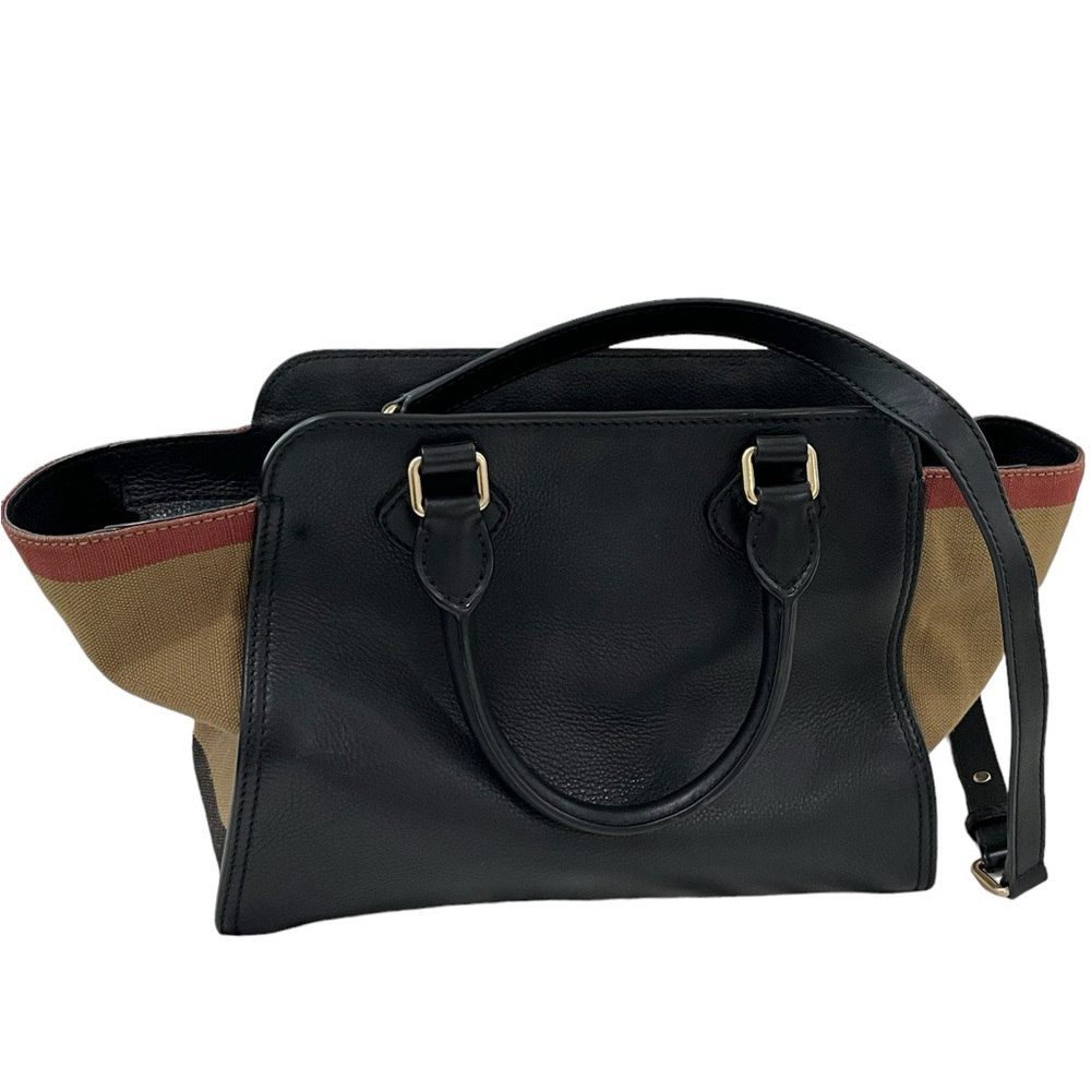 Burberry Handbag - Picture 3 of 9